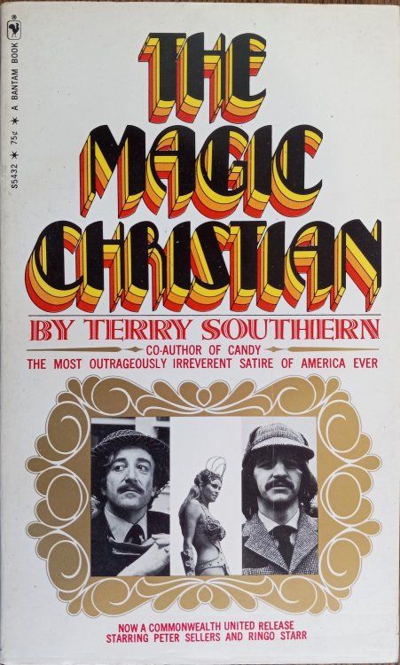 The Magic Christian