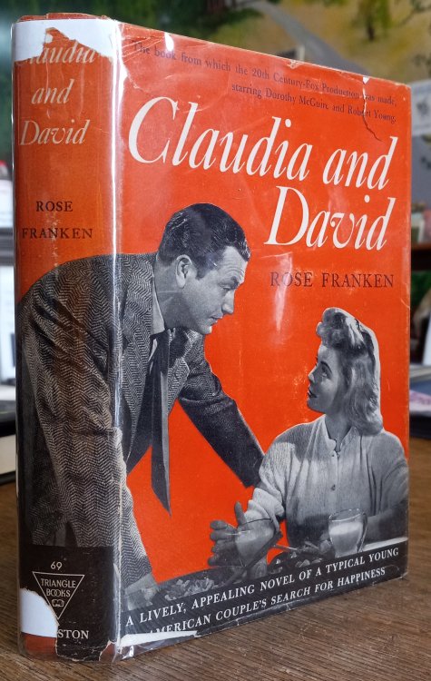 Claudia and David