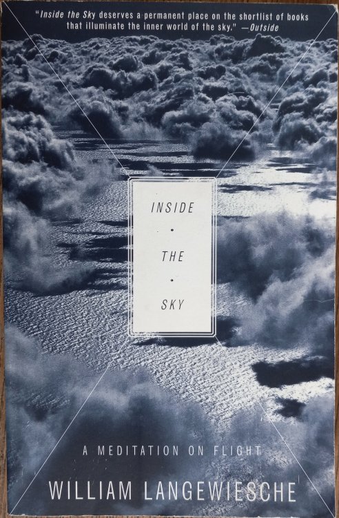 Inside the Sky: A Meditation on Flight
