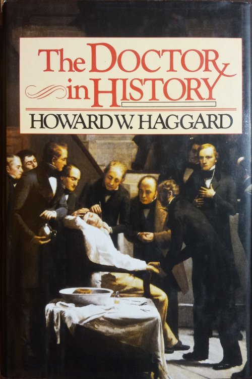 The Doctor in History