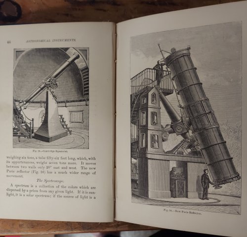 Recreations in Astronomy, with Directions for Practical Experiments and Telescopic Work