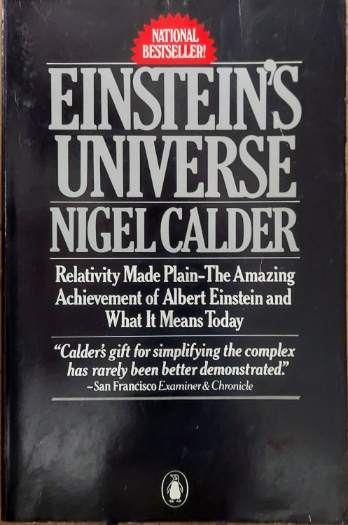 Einstein's Universe