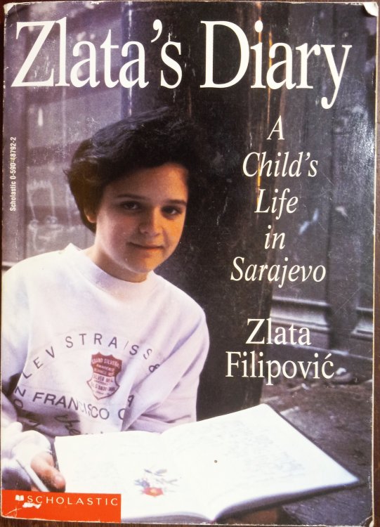 Zlata's Diary, a Child's Life in Sarajevo