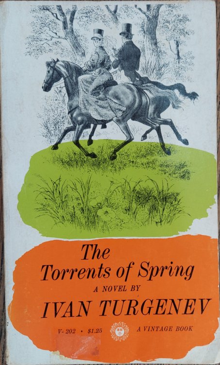 The Torrents of Spring