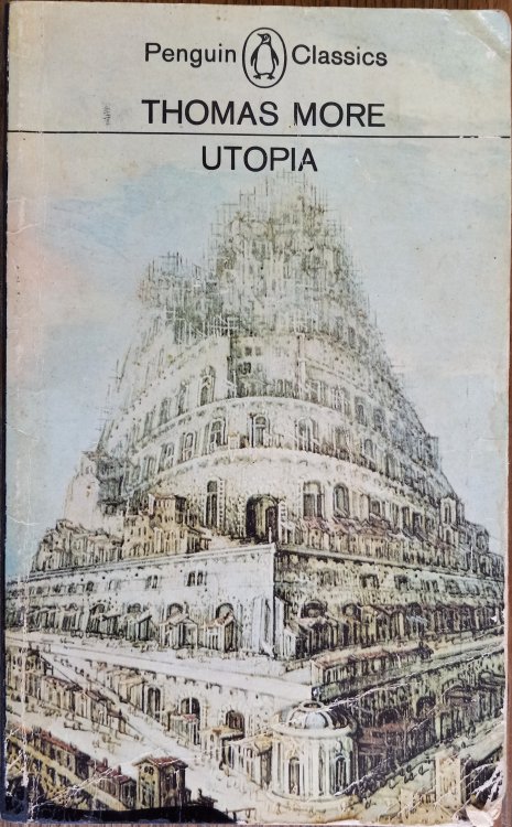 Utopia (Penguin Classics)