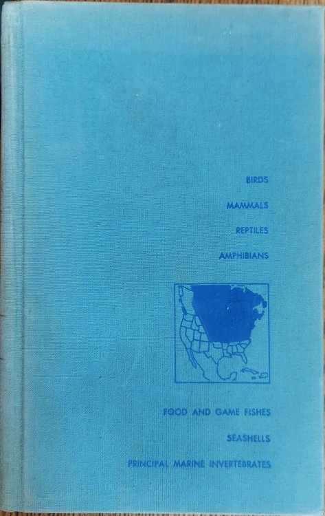 Complete Field Guide to American Wildlife: East, Central, and North