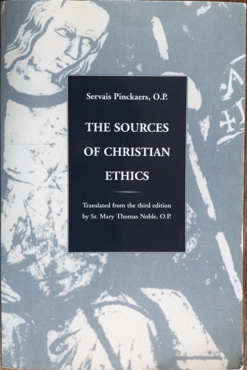 The Sources of Christian Ethics