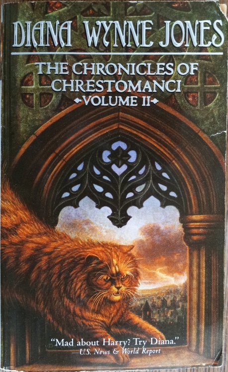 The Chronicles of Chrestomanci, Volume 2: The Magicians of Caprona / Witch Week