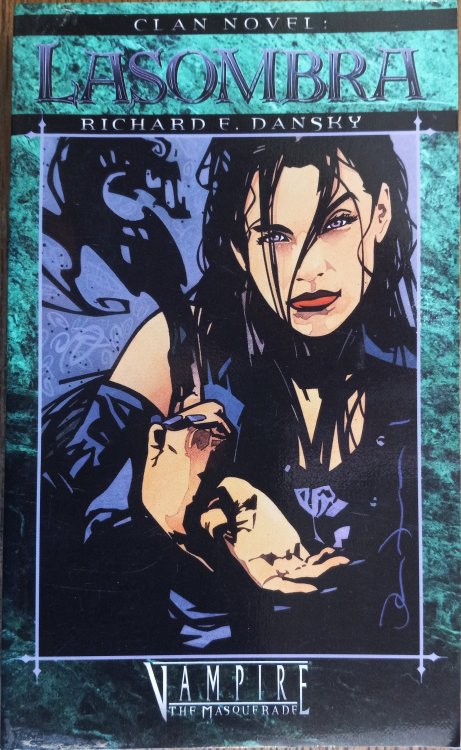 Clan Novel Lasombra (Vampire Masquerade)