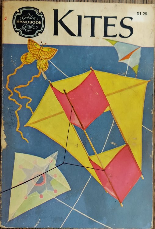 Kites: A Golden Handbook Guide