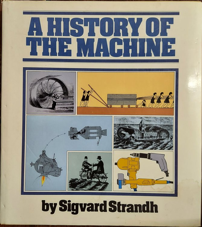A History of the Machine