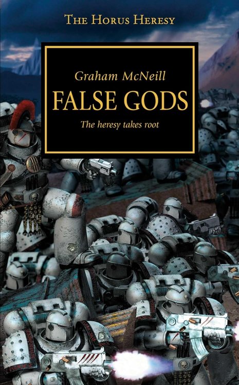 False Gods (The Horus Heresy)