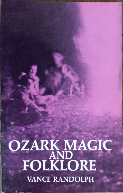 Ozark Magic and Folklore