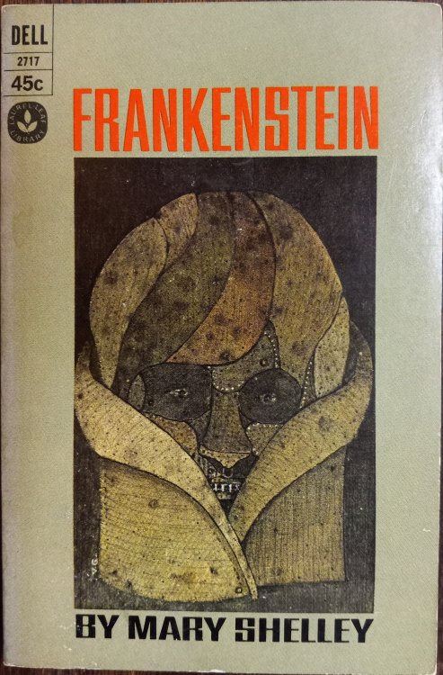 Frankenstein (or, the Modern Prometheus) (Laurel-Leaf Library)