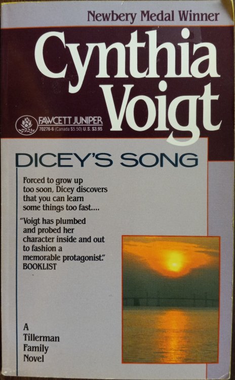 Dicey's Song (A Tillerman Family Novel)