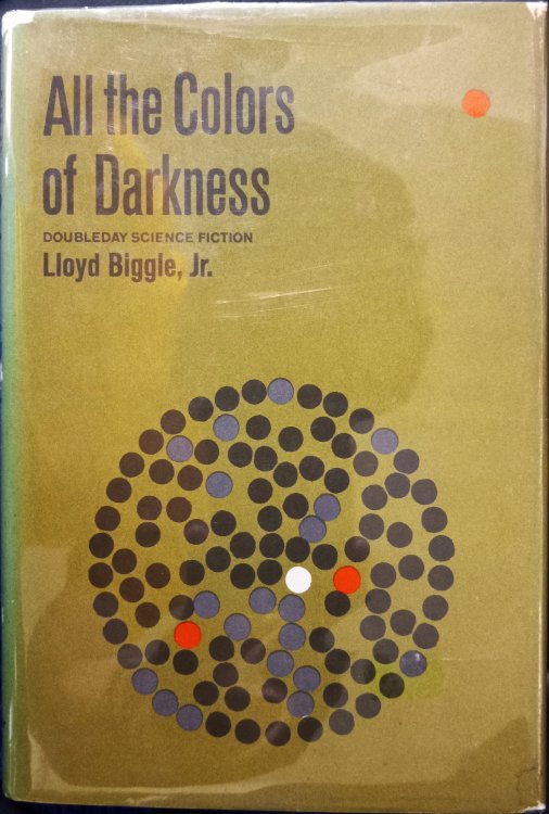 All the Colors of Darkness