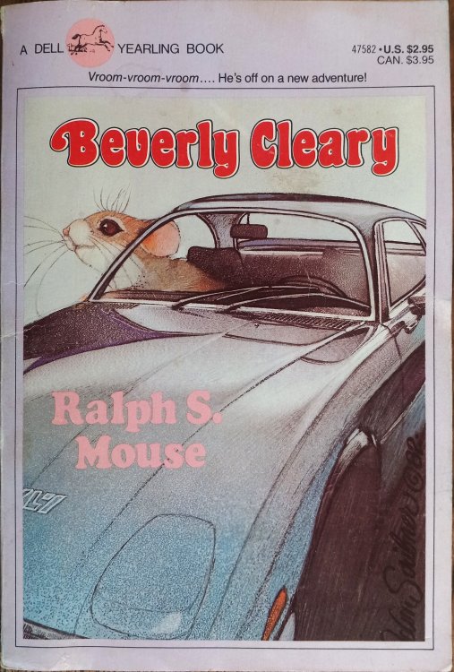 Ralph S. Mouse