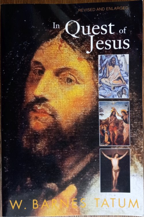 In Quest of Jesus