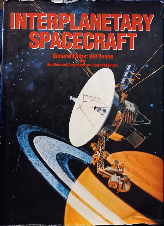 Interplanetary Spacecraft