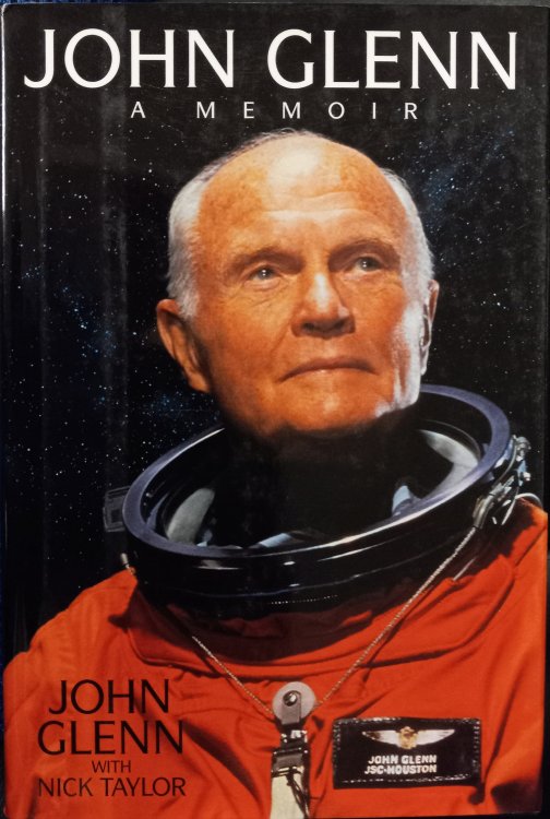 John Glenn : A Memoir