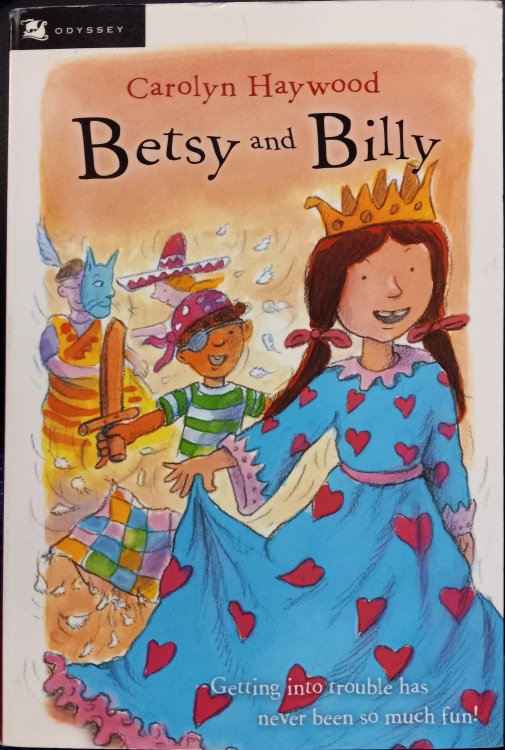 Betsy and Billy