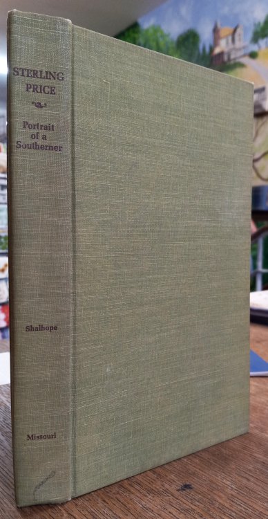 Sterling Price: Portrait of a Southerner