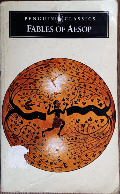 Fables of Aesop (Penguin Classics)