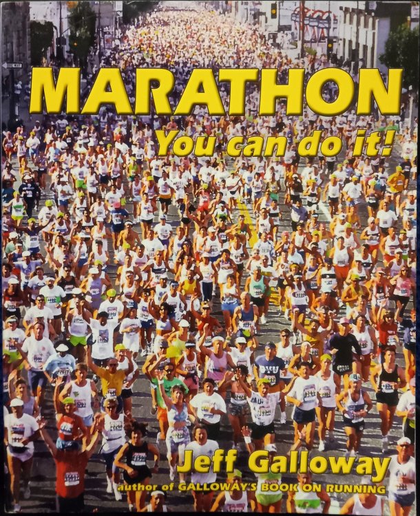 Marathon: You Can Do It!