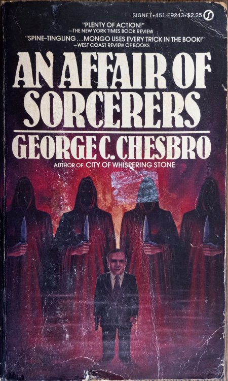 An Affair of Sorcerers