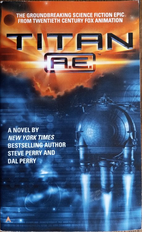 Titan A.E.