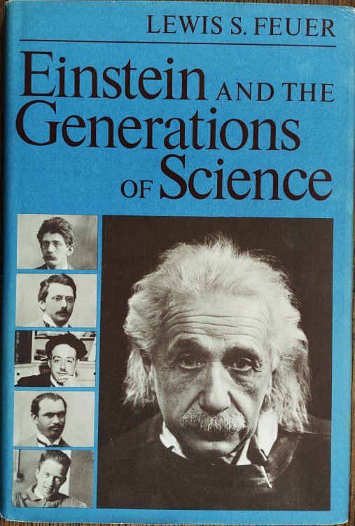 Einstein and the Generations of Science