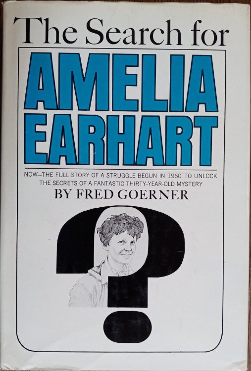 The Search for Amelia Earhart