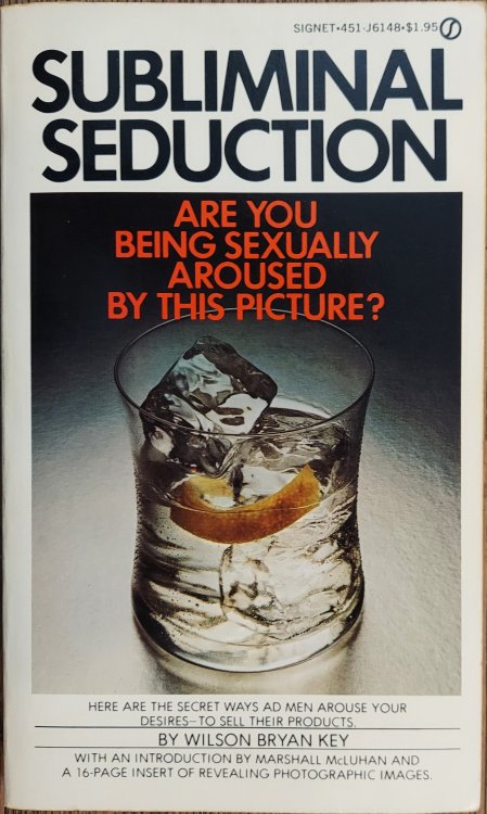 Subliminal Seduction
