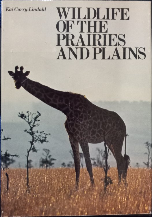 Wildlife of the Prairies and Plains (Wildlife Habitats Series)