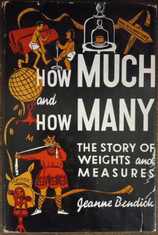 How Much and How Many - The Story of Weights and Measures