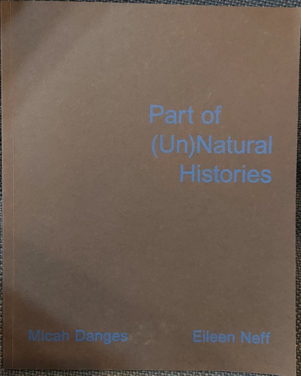 Part of (Un)Natural Histories