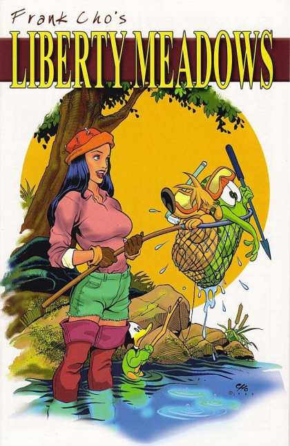 Liberty Meadows #2