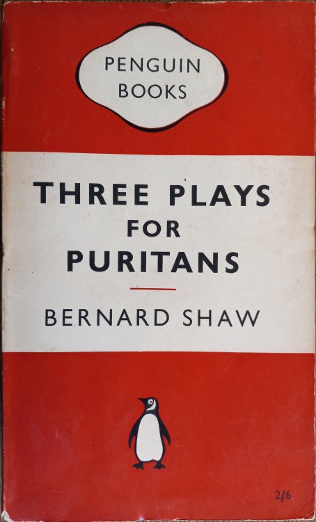 Three Plays for Puritans: The Devil's Disciple, Caesar and Cleopatra, Captain Brassbound's Conversion