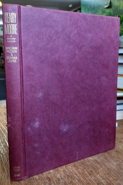 Henry Moore: An Illustrated Biography