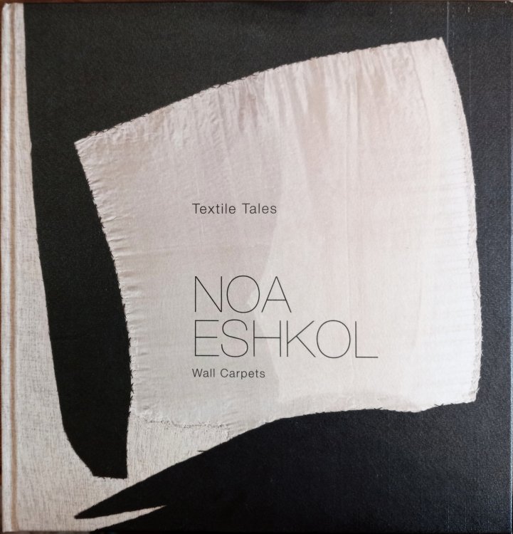 Textile Tales: Noa Eshkol Wall Carpets