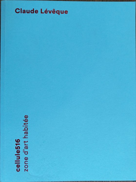 Image for Cellule516: Zone d'Art Habitee Cellule516: Zone d'Art Habitee