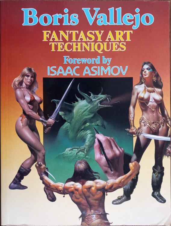 Fantasy Art Techniques