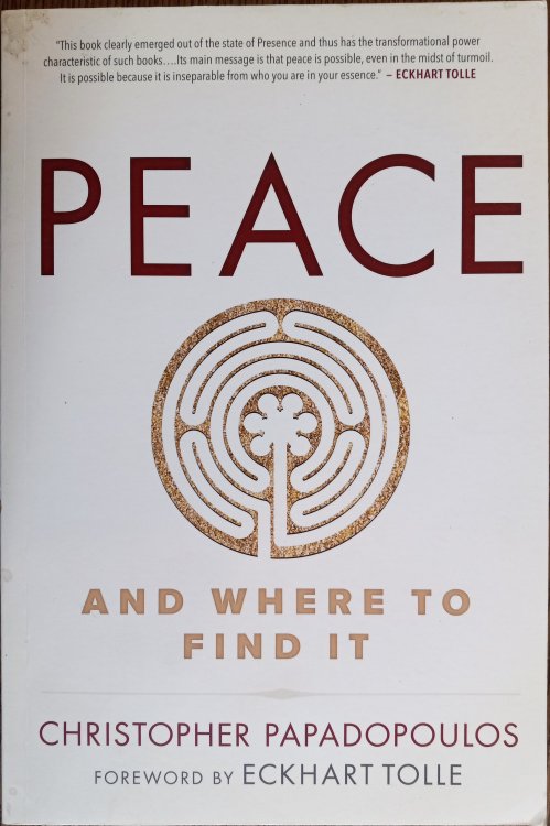 Peace and Where to Find It
