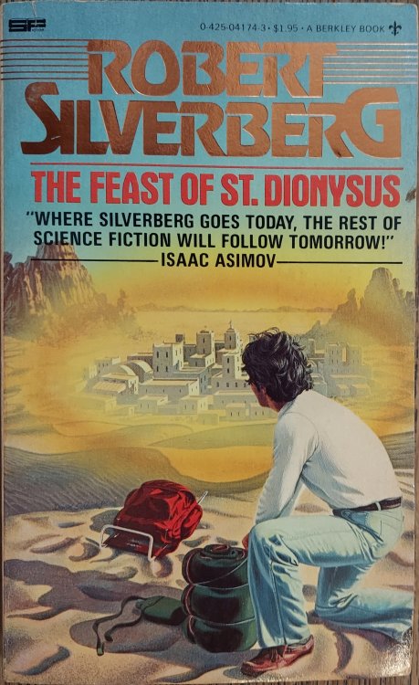 The Feast of St. Dionysus