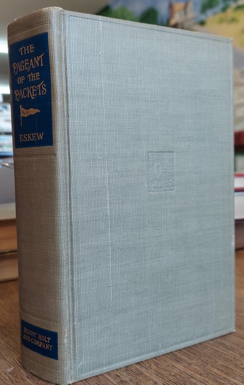 The Pageant of the Packets : A Book of American Steamboating