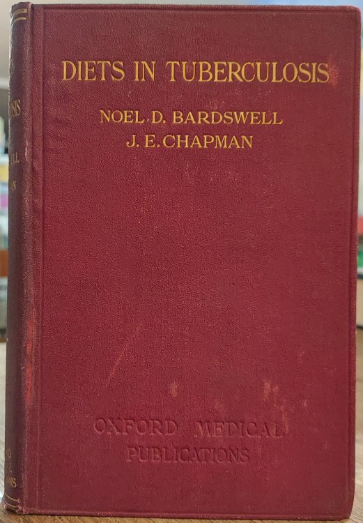 Diets in Tuberculosis: Principles and Economics