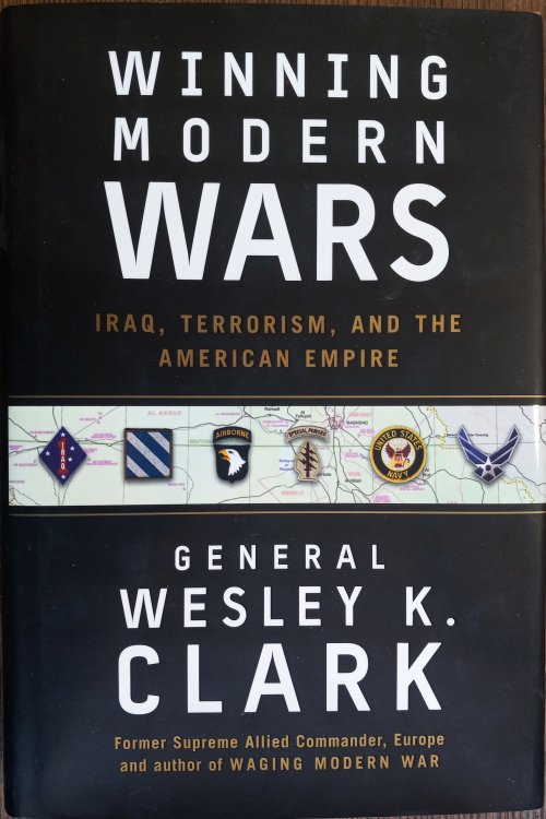Winning Modern Wars: Iraq, Terrorism