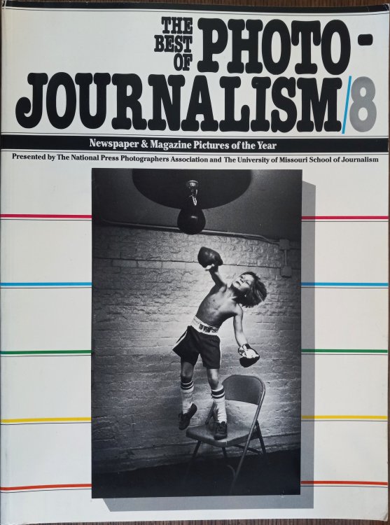The Best of Photojournalism 8