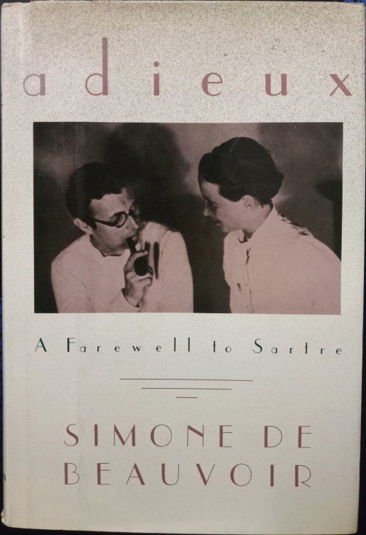 Adieux: A Farewell to Sartre