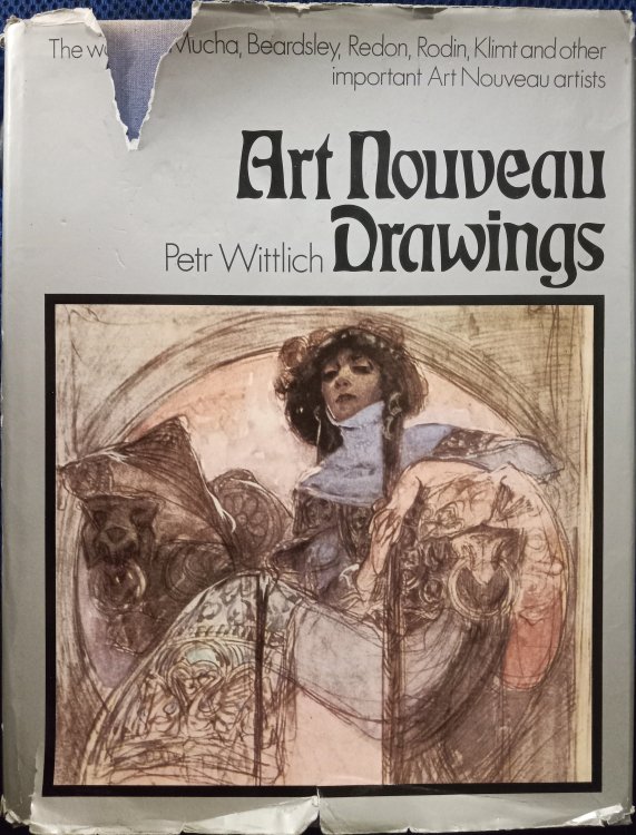 Art Nouveau Drawings